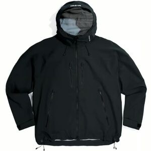 Midnight Organic - (Good-Tex) Rain jacket